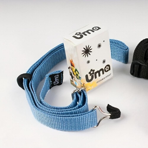 Uma Ukulele Hook Strap Portable Without Nails 1