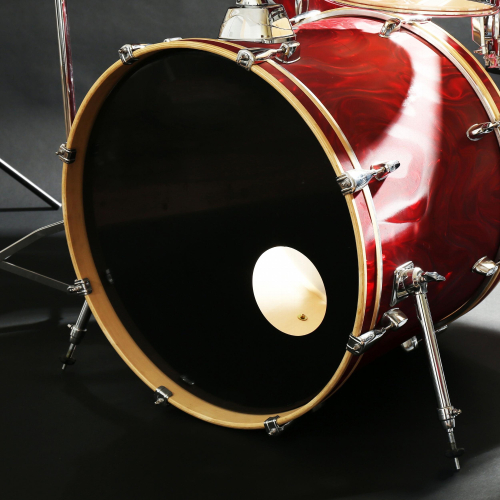 Resonant Bass Drum Head 55 88 Cm 1