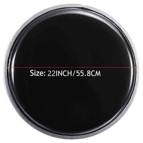 Resonant Bass Drum Head 55 88 Cm 2