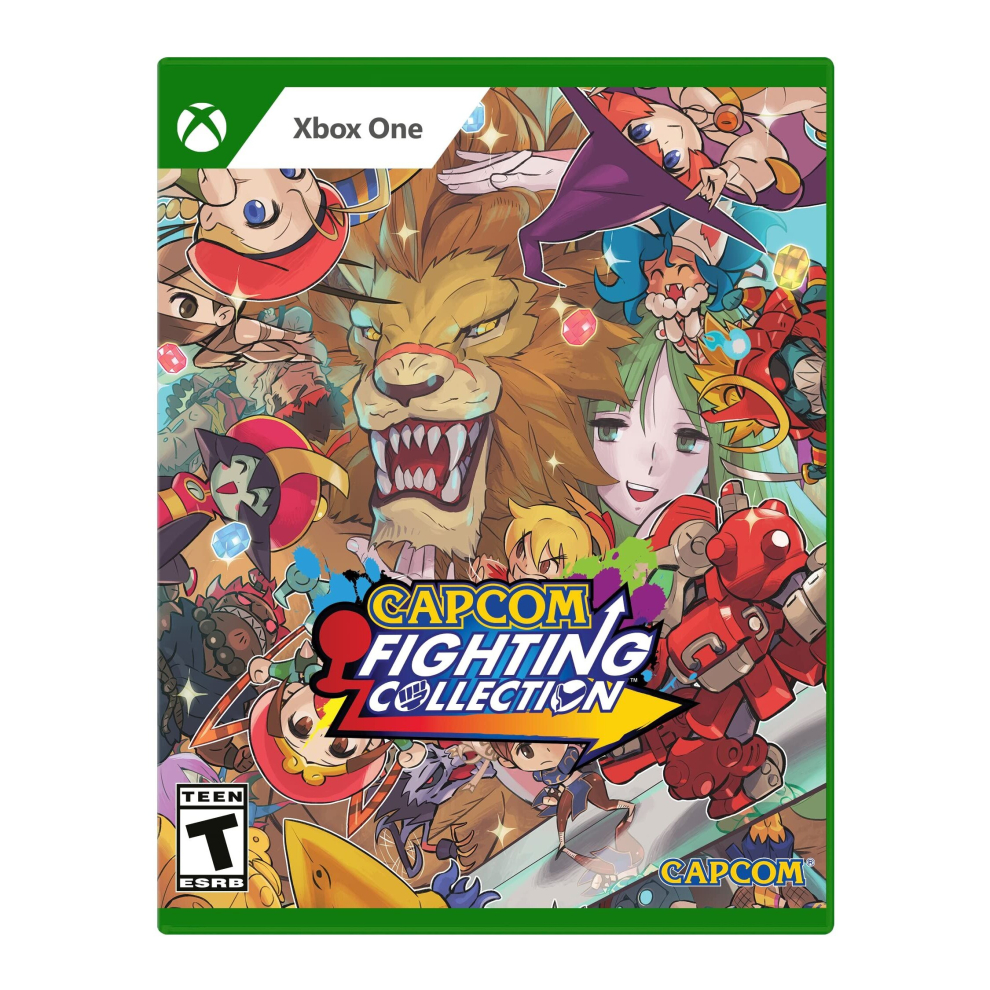 Capcom Fighting Collection (#) /Xbox One