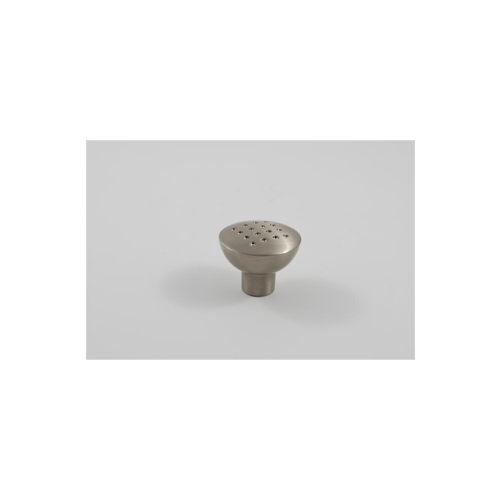 Mushroom Cabinet Knob- Satin Nickel 714224422486