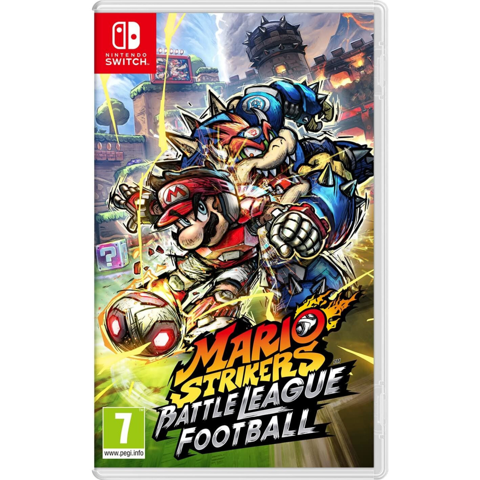 Mario Strikers: Battle League Football /Switch
