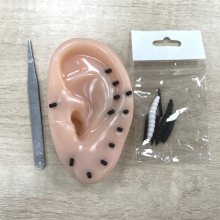 Ear Shaped Remove Blackheads Fun Toy Stress Relief Toys For Adults Kids