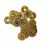 2 Pure Copper Five Emperor Money 4