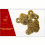 2 Pure Copper Five Emperor Money 12
