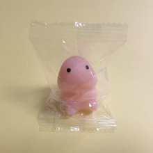 Funny Penis Shape Slow Rebound TPR Decompression Toy Slow Rising Toys Stress Relief Relax Toys Interesting
