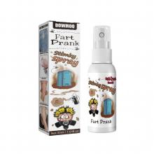 Festive Funny Tricky Toys Odor Fart Spray