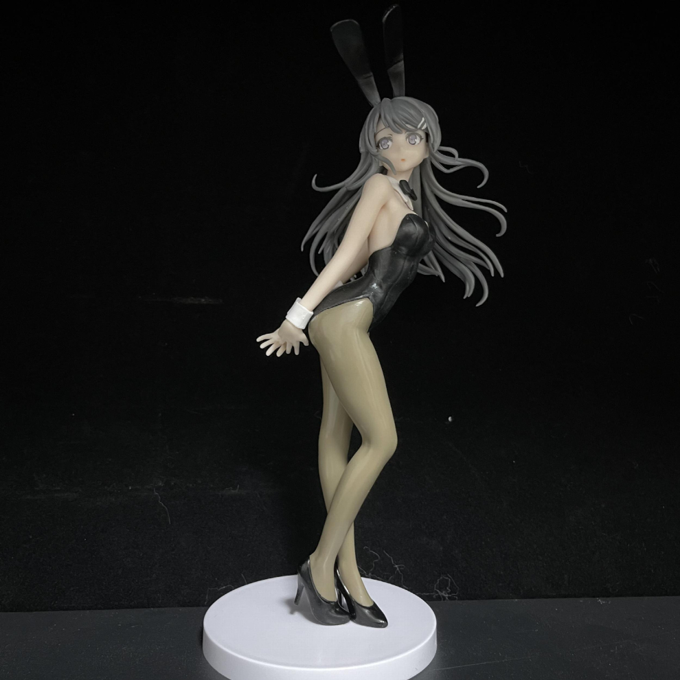 Anime Character Decoration For Your Car Adorable Clothes Bunny Girl Car Accessories 885680036125