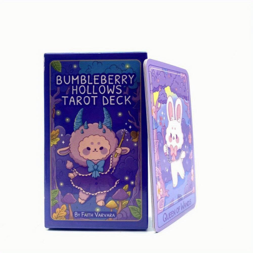 Bumbleberry Hollows Tarot Deck