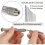 Professional 43 Pcs Gundam Model Tools Kit Hobby Building Tools Craft Set Gundam Modeler Basic Tools For Basic Model Building, Repairing And Fixing 5
