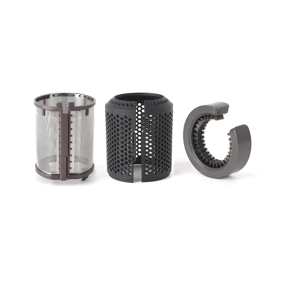 Hair Dryer Inner Filter   Outer Filter Cage For Hair Dryer Hd01 Hd03 Hd08 Models, With Filter Clean
