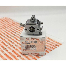 Ln-carburateur Stihl D'origine C1q - S57h Ms170, Ms170c, Ms180, Ms180c, 11301200603