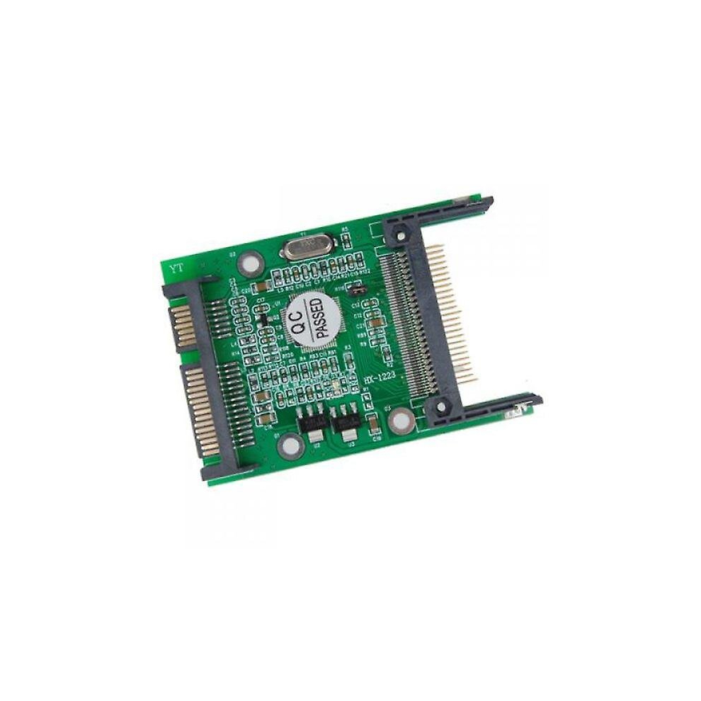 Flash Cf To Serial Sata Adapter Converter 9326616264157