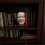 Book Ends,sculpture Of The Shining Bookends Here's Johnny Decorative 2