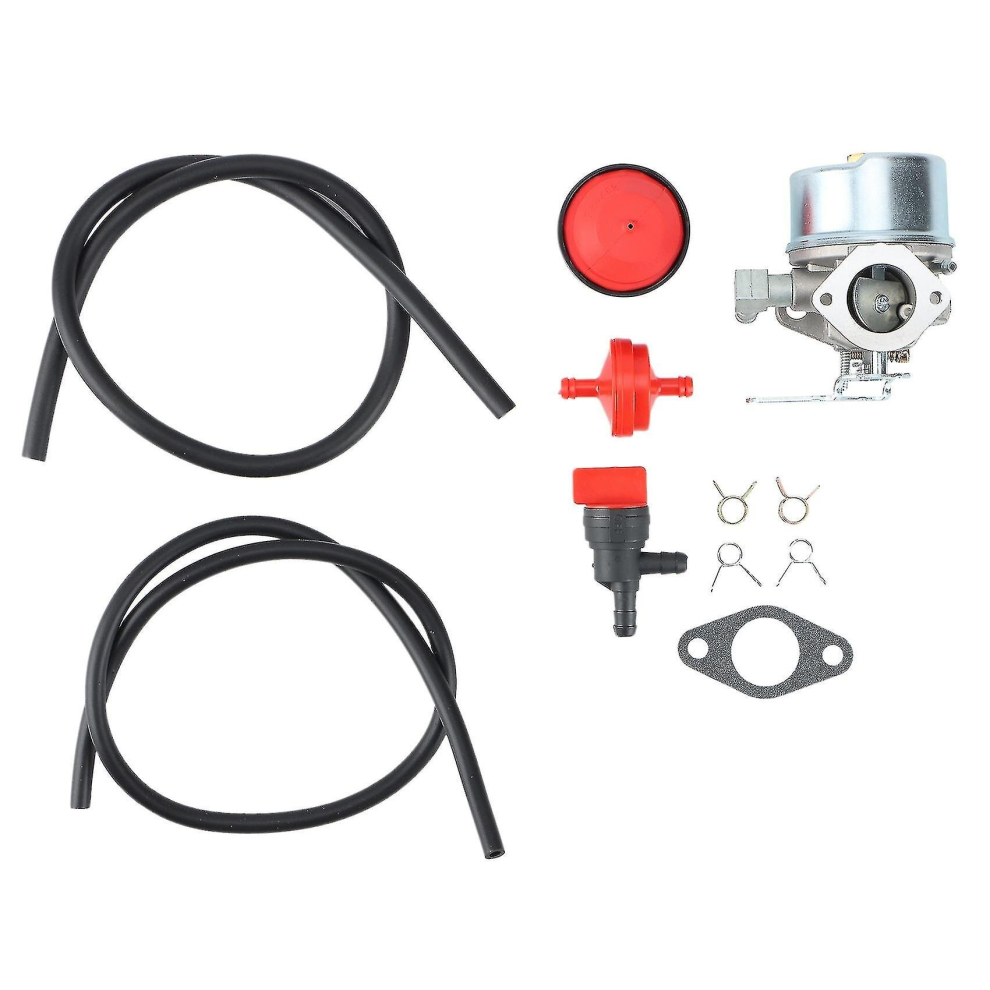 St504 Carburetor For Ariens St524 Craftsman Troy Bilt 31As6bn2711 9326616266823