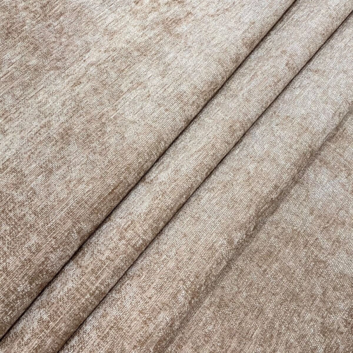 (Mink) Heavy Weight Chenille Upholstery Fabric 2