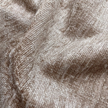 (Mink) Heavy Weight Chenille Upholstery Fabric
