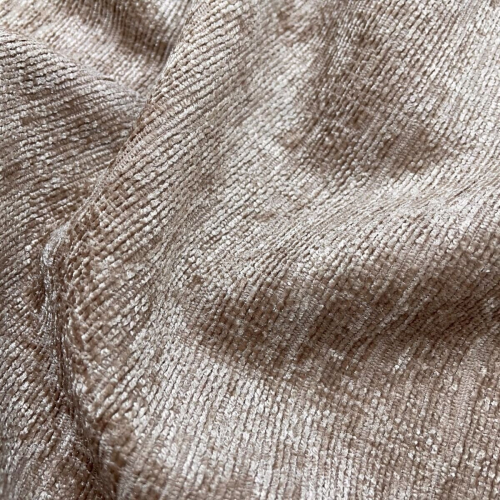 (Mink) Heavy Weight Chenille Upholstery Fabric