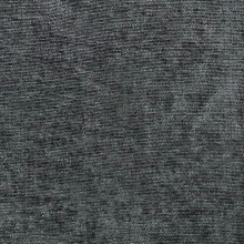 (Charcoal) Heavy Weight Chenille Upholstery Fabric