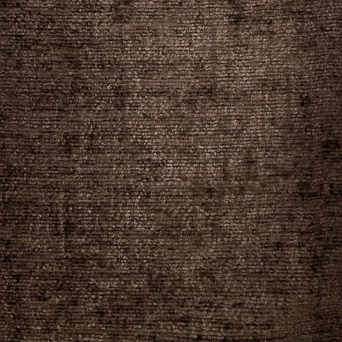 (Chocolate) Heavy Weight Chenille Upholstery Fabric