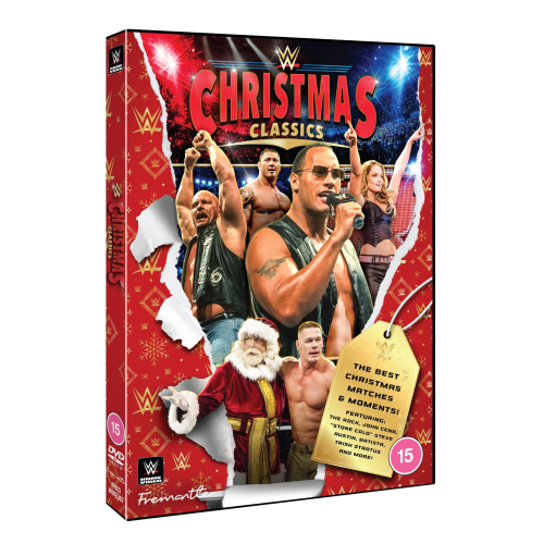 WWE WWE Christmas Classics (DVD)