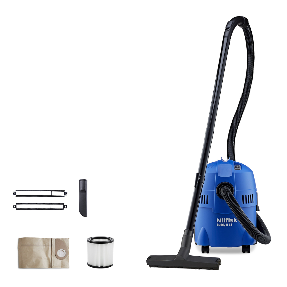 Buddy II 12 Wet & Dry vacuum cleaner Nilfisk