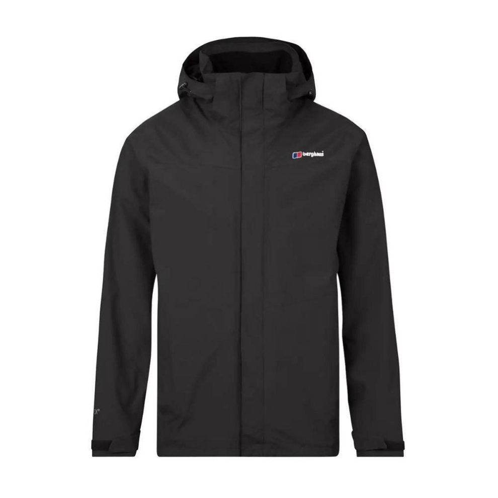 (Berghaus Men's Hillwalker Interactive GTX Waterproof Jacket  - M) Berghaus Men's Hillwalker Interactive GTX Waterproof Jacket