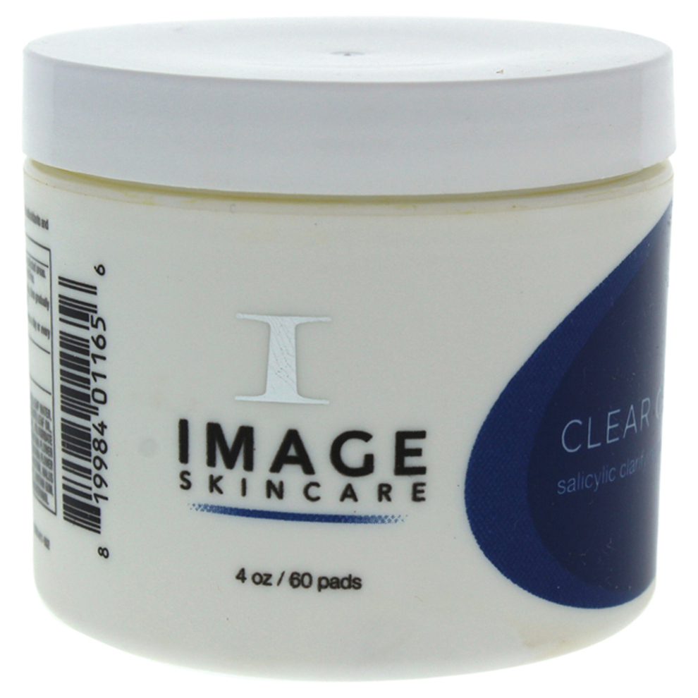 Image Clear Cell Salicylic Clarifying Pads By For Unisex - 60 Pc Pads