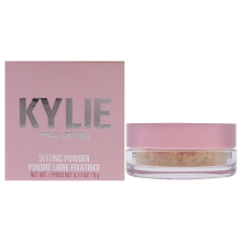 Setting Powder - 400 Beige von Kylie Cosmetics für Damen - 0,3 oz Puder