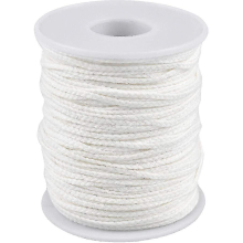 Handmade Candle Wick 61 Meters Cotton Braided Candle Wick Diy Candle Wick Wire