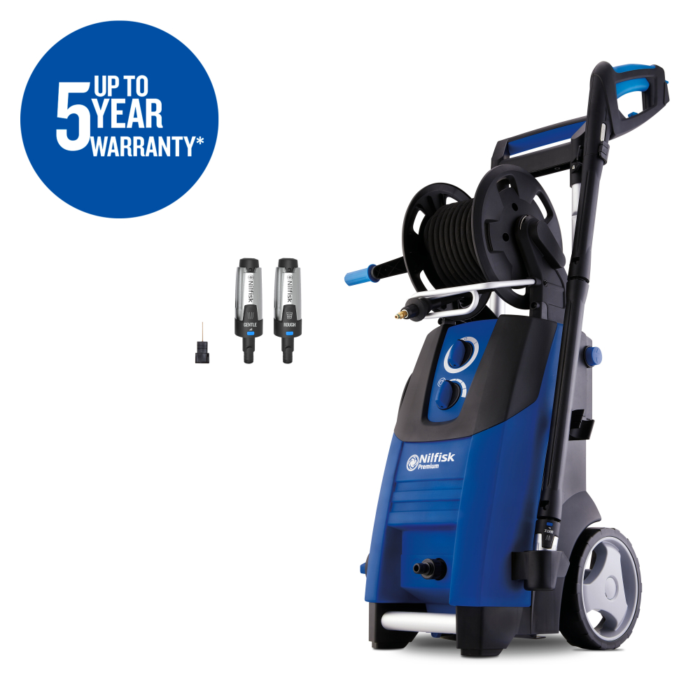 Premium 180-10  Pressure Washer Nilfisk Jet Washer