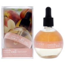 Cuccio Naturale revitaliznd uleiul de hidratare pentru cuticulele reparate peste noapte - remediu pentru pielea deteriorata ?i unghiile sub?iri