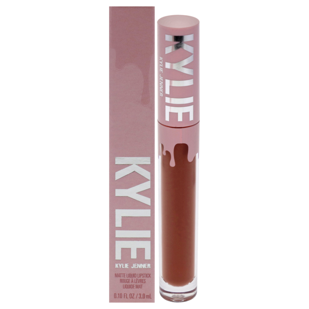 Matte Liquid Lipstick -Â 601 GingerÂ Matte by Kylie Cosmetics for Women - 0.1 oz Lipstick