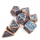 7pcs Dragon Scale Metal Polyhedral Dices For Role playing Board Game 4