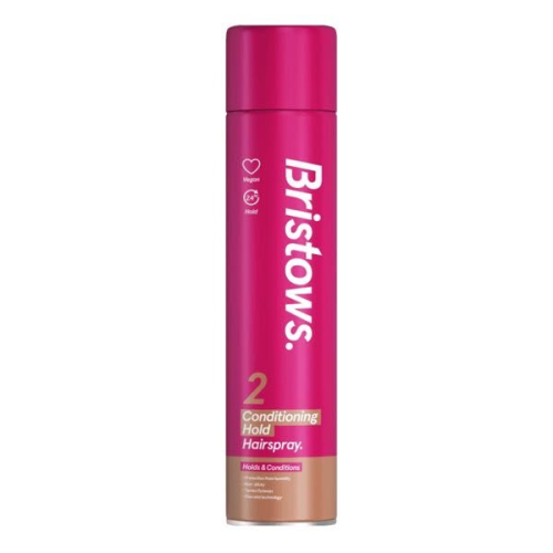 Bristows Conditioning Hold Hairspray 400ml