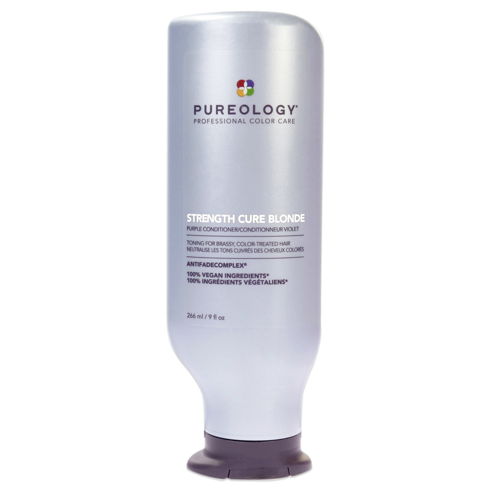 Strength Cure Blonde Conditioner by Pureology for Unisex - 9 oz Conditioner