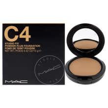 MAC Studio Fix Powder Plus Foundation C4, 0.52 Ounce