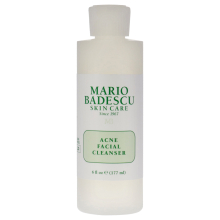 Gesichtsreiniger gegen Akne von Mario Badescu für Damen und Herren – 177 ml Reiniger