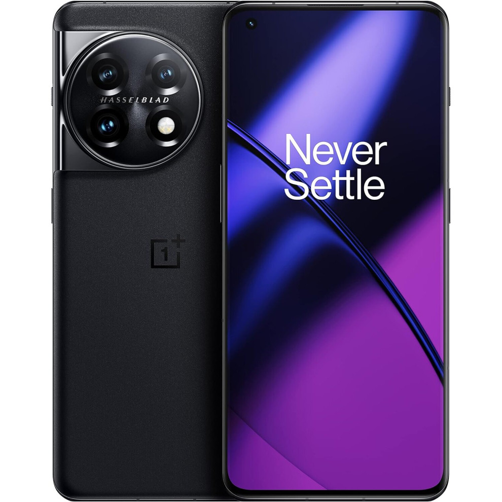 Oneplus 11 (International/Cn Spec, Cph2451) (128Gb+8Gb, Titan ) Black