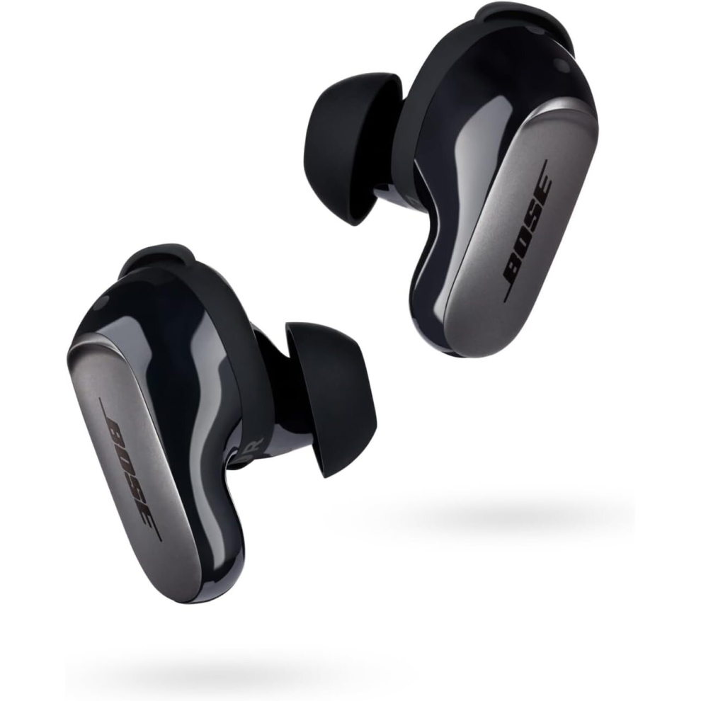 Bose Quietcomfort Ultra Earbuds (Black) Black
