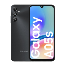Samsung Galaxy A05s 4G 4GB/128GB A057F Dual Black