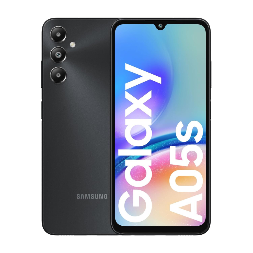 Samsung Galaxy A05s 4G 4Gb/128Gb A057f Dual Black