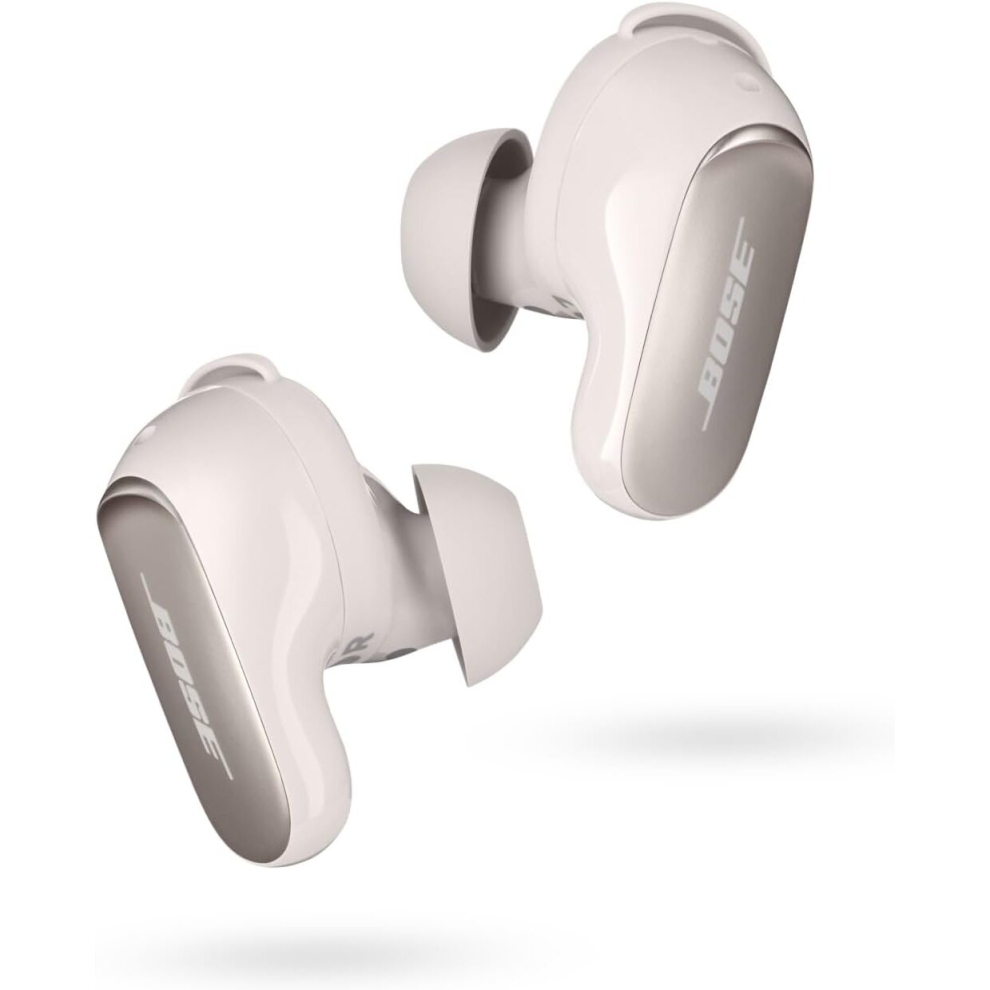 Bose QuietComfort Ultra Earbuds (White)