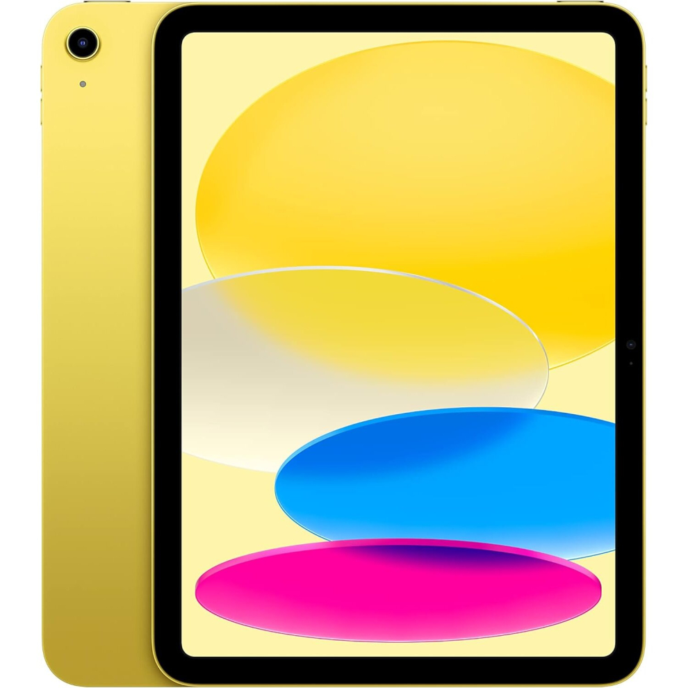 Apple iPad 10 Wifi 10.9 (2022) (256GB, Yellow)