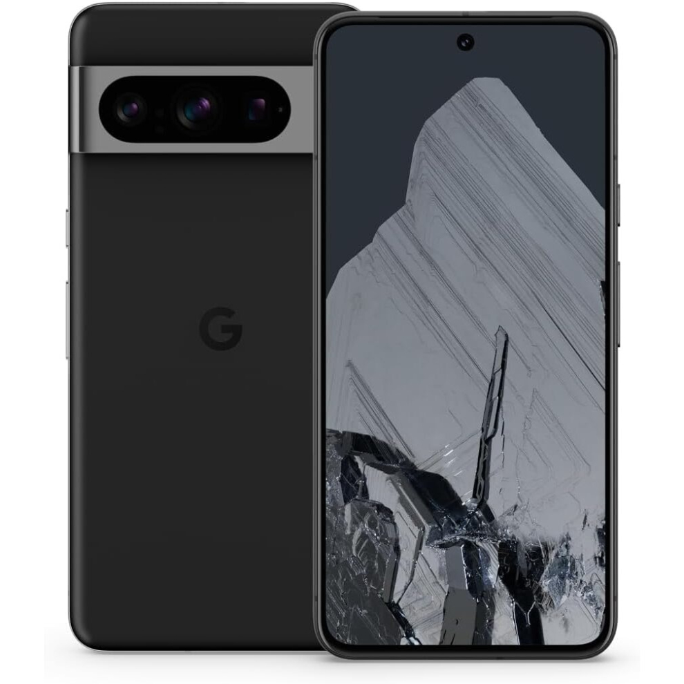 Google Pixel 8 Pro (512GB+12GB, Obsidian)