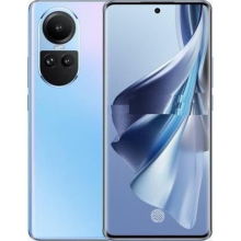 OPPO Reno 10 5G (CPH2531, 256GB+8GB, Ice Blue) - Refurbished