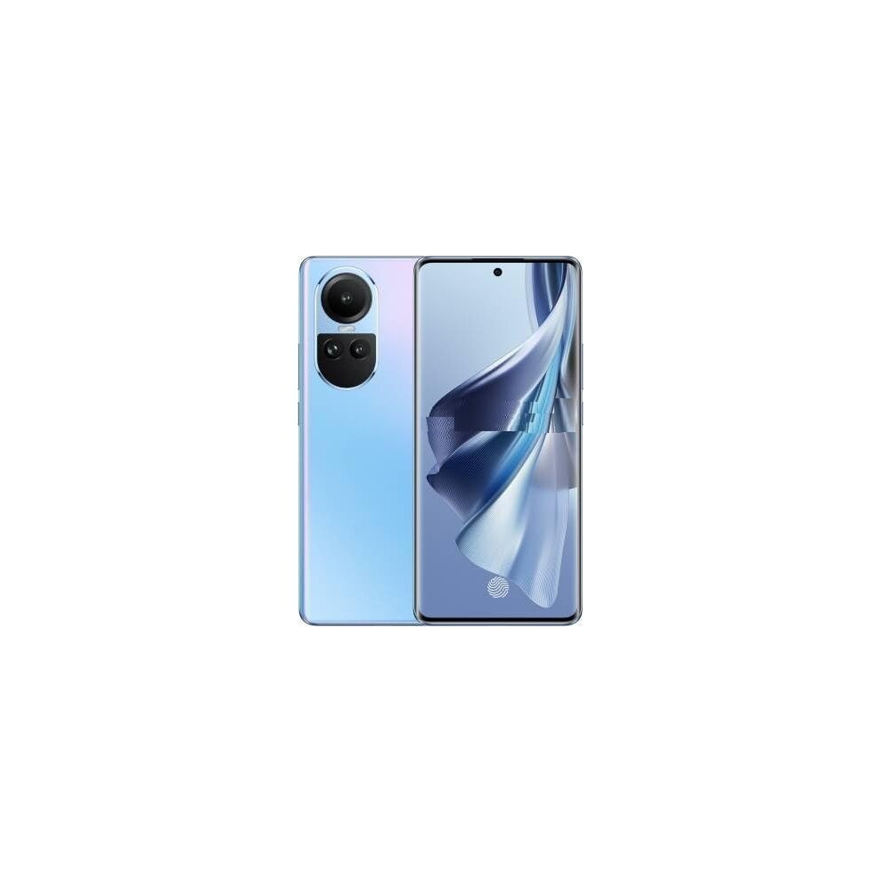 Oppo Reno 10 5G (Cph2531, 256Gb+8Gb, Ice Blue)