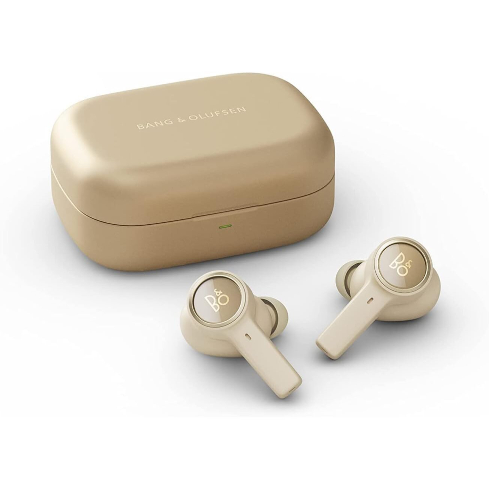 Bang and Olufsen BeoPlay EX Wireless Earbuds (Gold Tone)