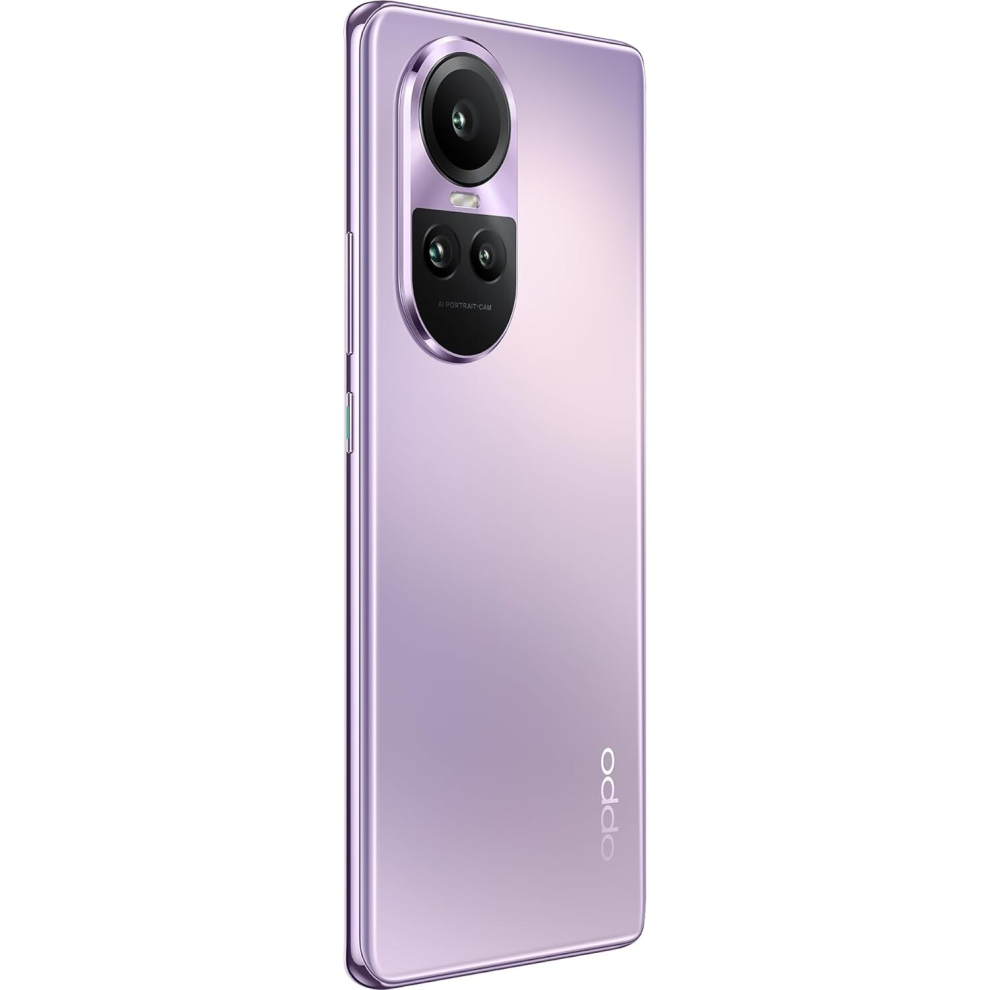 OPPO Reno 10 Pro (CPH2525, 256GB+12GB, Glossy Purple)