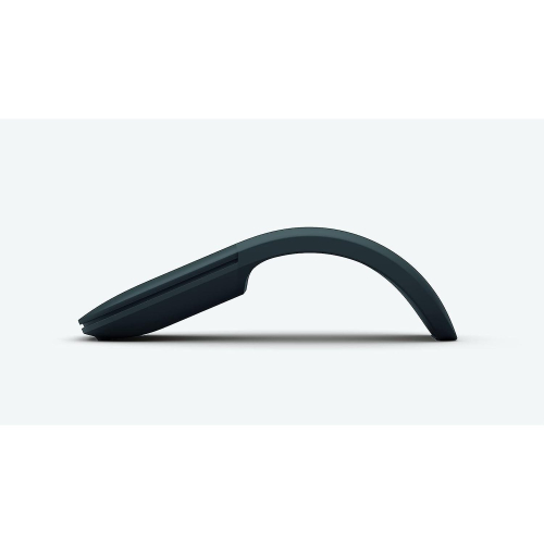 Microsoft - Arc Mouse - Bluetooth Mouse For Pc, Laptops Compatible Windows, Mac, Chrome Os (thin, Light, Transportable, Tactile) - Black 2